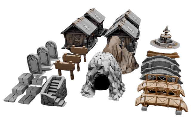 Check Out Our AI-Generated 3D Models