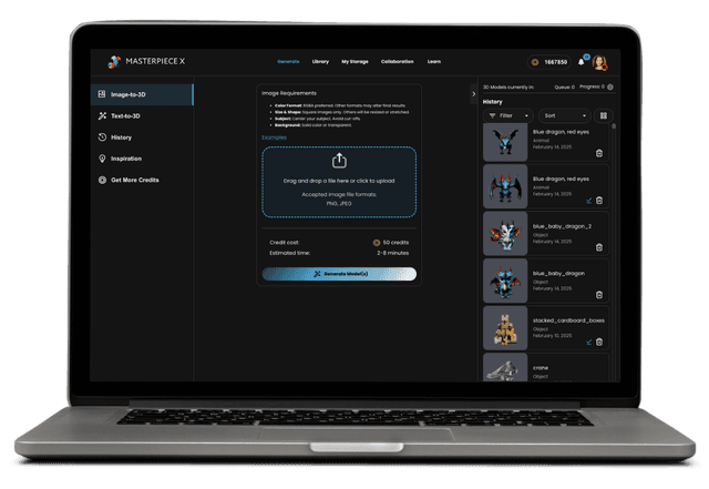 Test Our GenAI Through the Web App